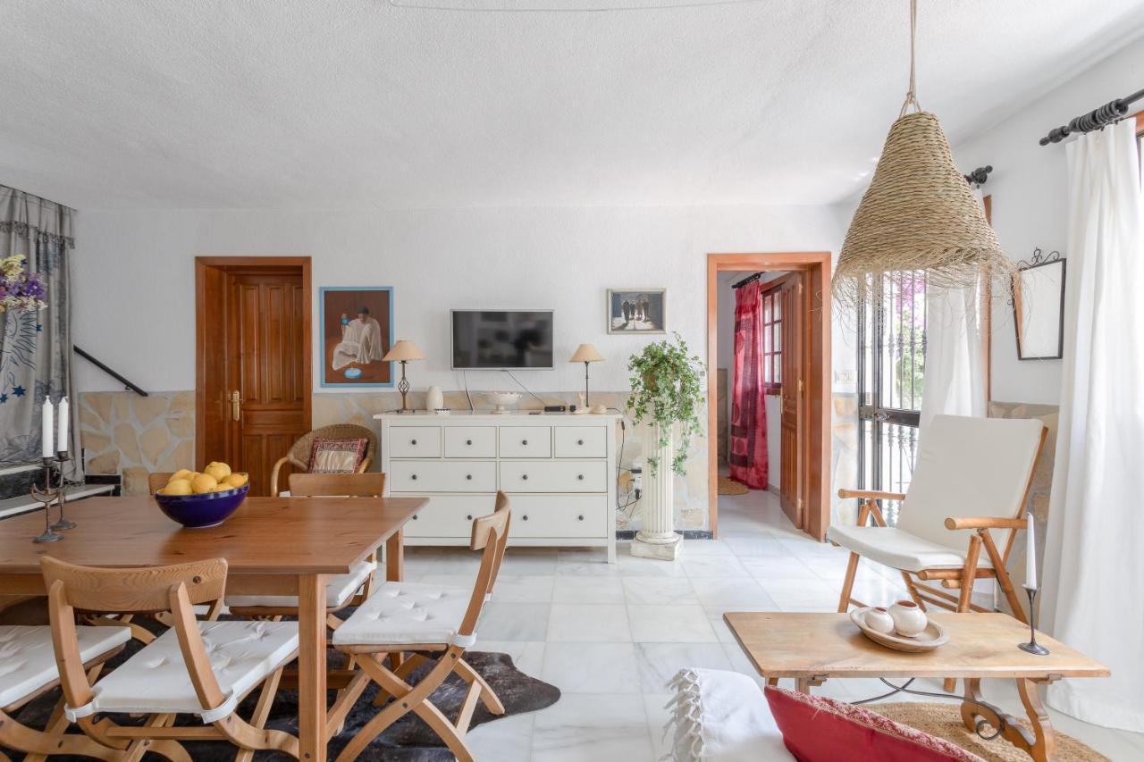 הוילה קאלטה דה ולס Mi Casa מראה חיצוני תמונה