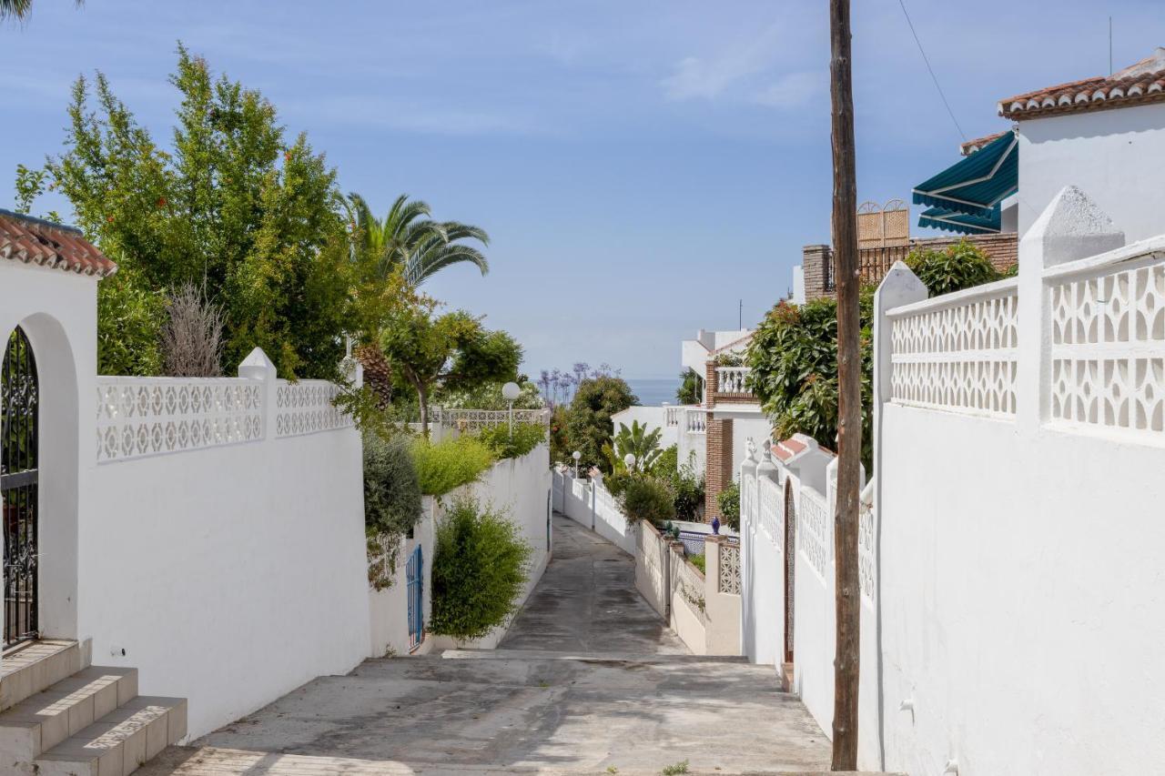 הוילה קאלטה דה ולס Mi Casa מראה חיצוני תמונה