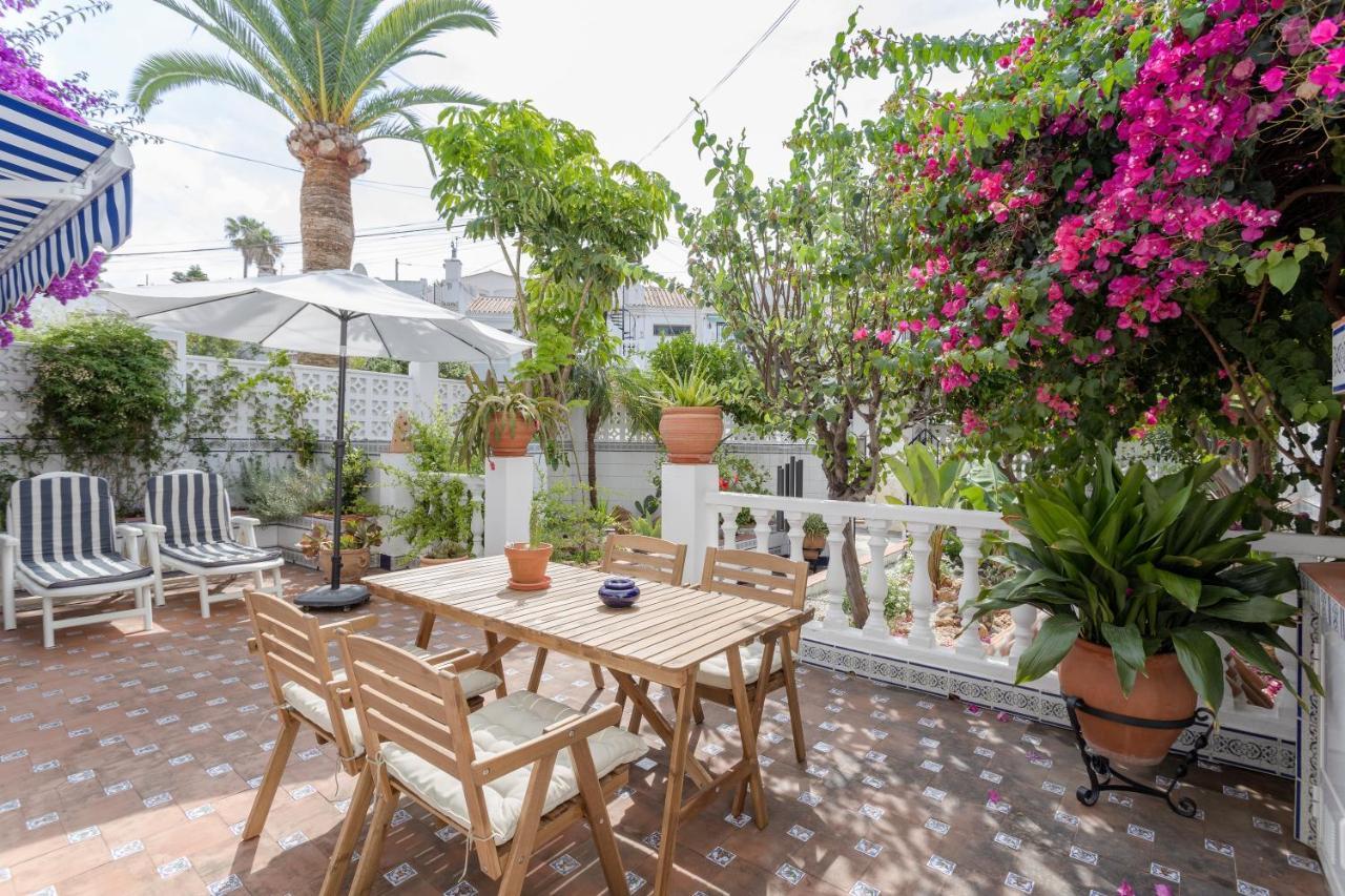 הוילה קאלטה דה ולס Mi Casa מראה חיצוני תמונה